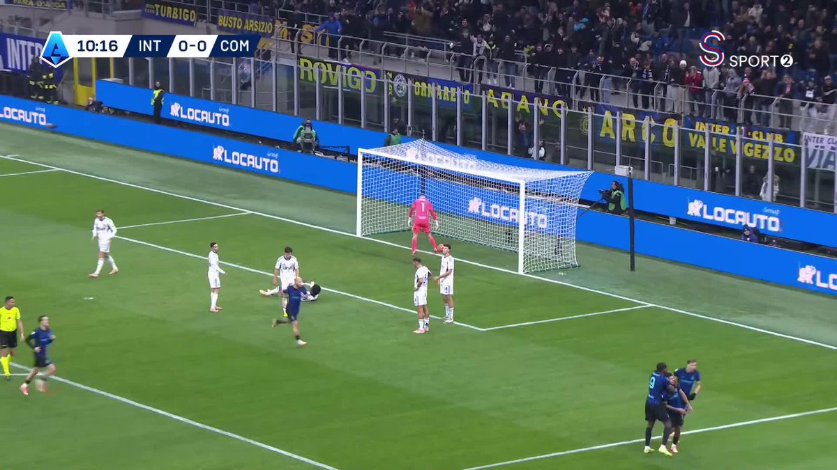 🔥 Luis Henrique’den kimse topu alamadı ve harika pasında, Lautaro Martinez tek vuruşla golü getirdi!