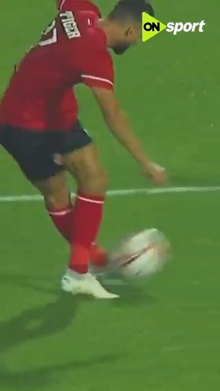 بعد رابونا ريان شرقي مع مانشستر سيتي علينا أن نتذكر اللقطة الأصلية مع السولية 👌🏼✔️