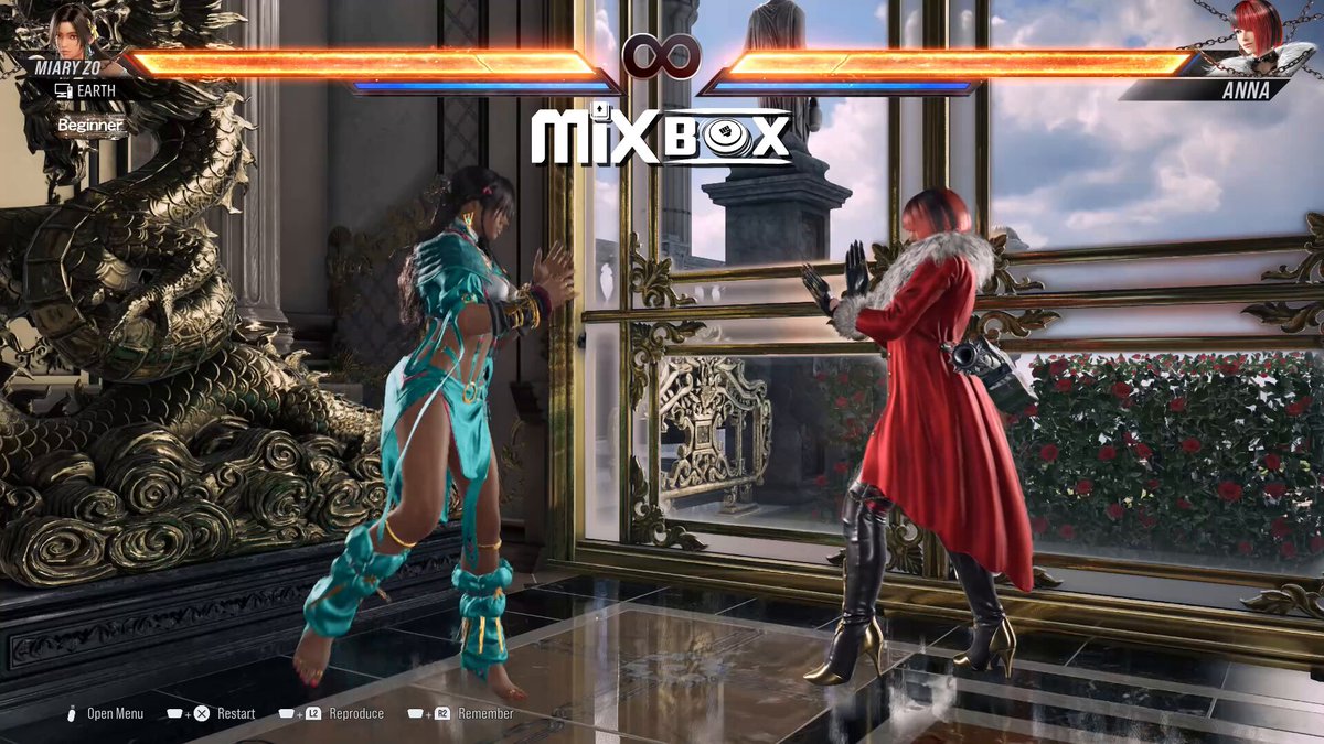 Miary Combo #1 Mixboxarcade