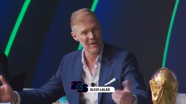 “Not only is it going to be the biggest World Cup in history. Not only is it going to be the biggest sporting event in history, but I think it’s going to be the biggest cultural event in history.” 🗣️ Alexi Lalas on the how the impactful FIFA World Cup can be 🌎🏆