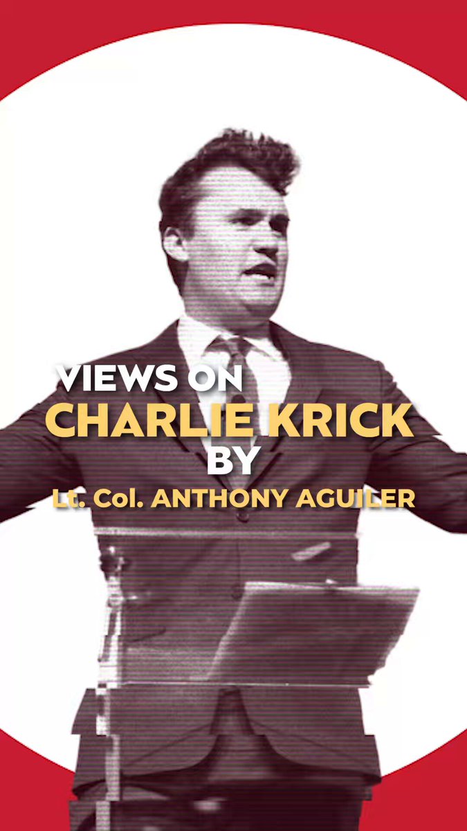 The Hidden Truth About Charlie Kirk