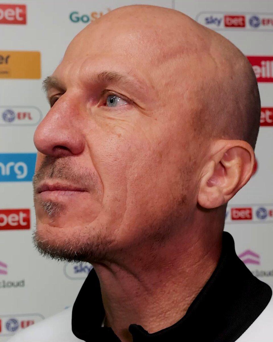 Gerhard Struber on today's game.