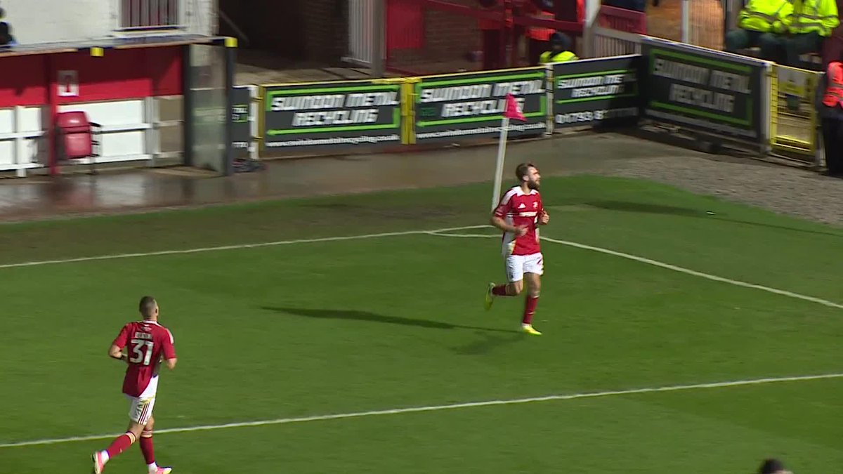 Aaron Drinan scored a perfect hat-trick to secure Swindon Town Football Club’s spot in the #EmiratesFACup third round 🎩