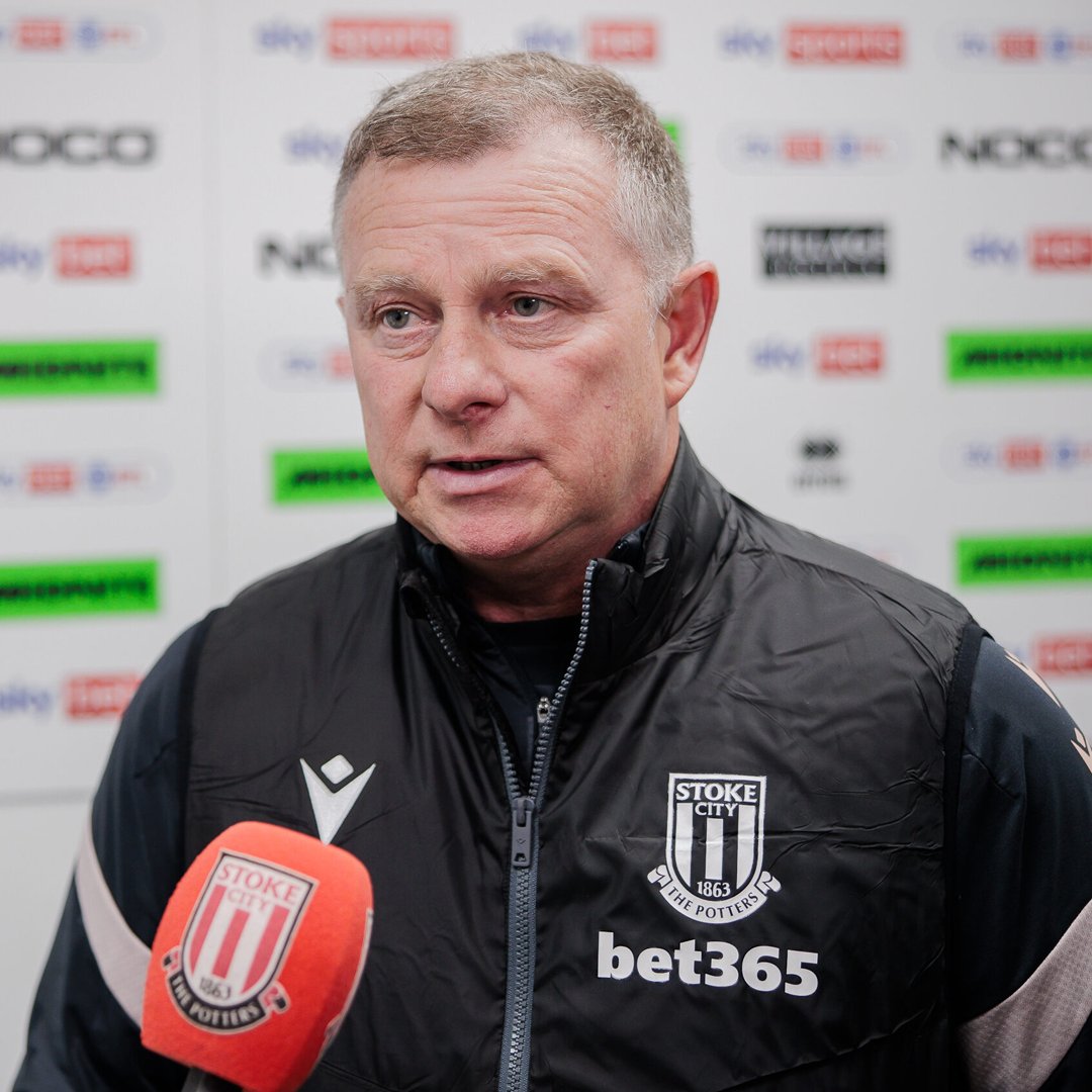 ‘It hurts but it’s now about how we respond.’ The gaffer’s assessment ⬇️