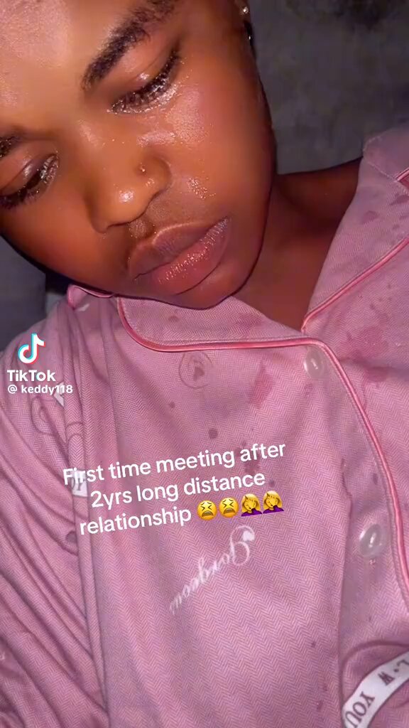 Your preek too small 😭😭God no go shame us oh lol