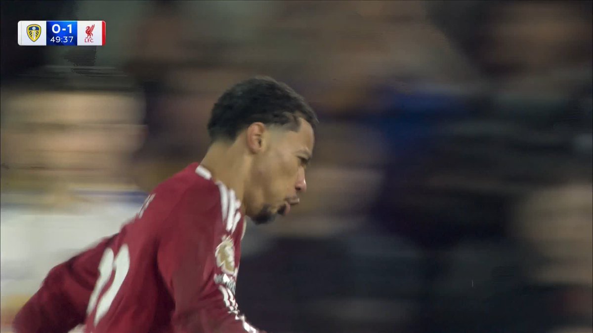 Ekitike doubles his and Liverpool's tally barely a minute after the first! 🔥