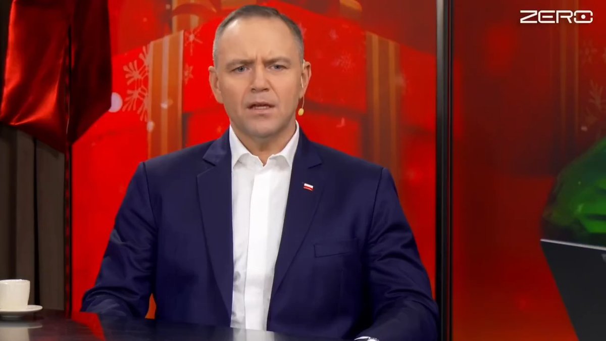 ‼️PREZYDENT NAWROCKI U STANOWSKIEGO‼️ - Czy Pan ma zamiar obalić ten rząd? - Ten rząd sam się obala każdego dnia!