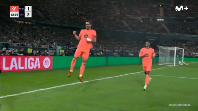 🦈 EL ATAQUE DEL TIBURÓN. Hat-trick de Ferran Torres para conquistar La Cartuja. #LALIGAEASPORTS #LaCasaDelFútbol