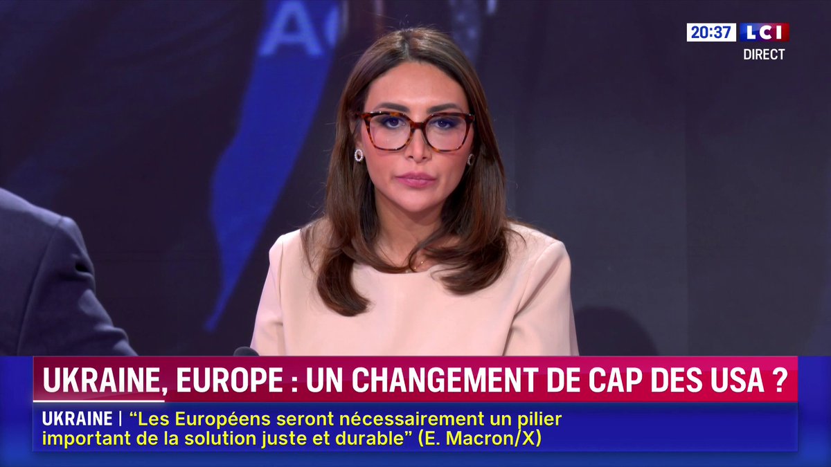 🗣️ Trump : "Il a vraiment le comportement d'un chef mafieux qui fait peur, et il a des moyens", estime Pierre Servent 📺 Un Œil sur le Monde avec Margot Haddad
