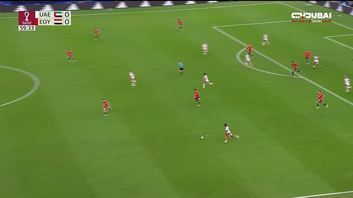 فيديو في #الامارات_مصر المنتخب الاماراتي يفتتح التسجيل عبر كايو 🔥 - ايضا نتيجة جيدة 👍💙