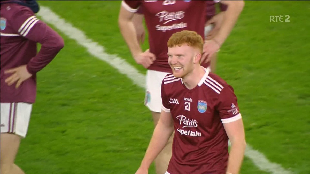 "Everybody in the stand. Everybody on the field. The people at home. I can't describe it..." St Martin's Man of the Match Jack O'Connor was a study in emotion after the Wexford champions' incredible Leinster triumph. | #RTEgaa