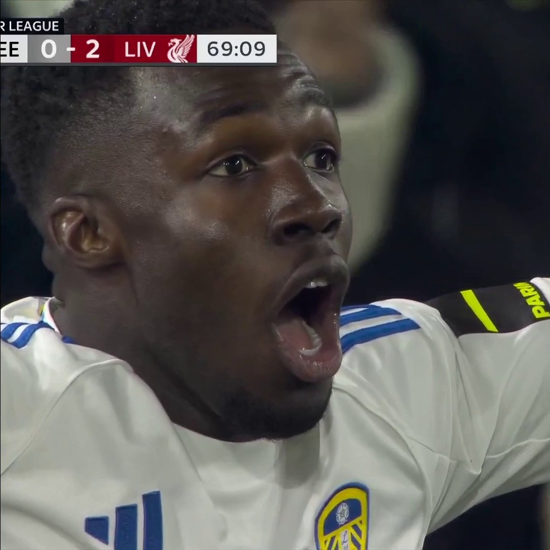 THAT WAS WILD. Enjoy all SIX second half goals from Elland Road as Liverpool and Leeds battled to a 3-3 draw.