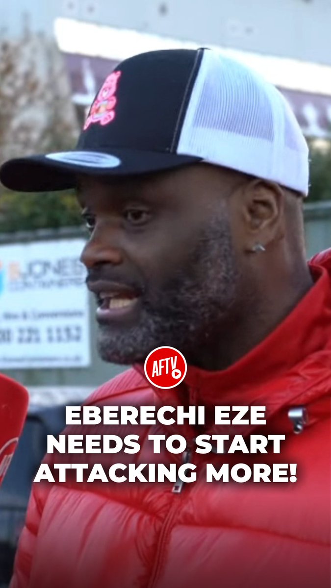 Yardman is UNHAPPY with Eze's performance today! 😕 #FanCams