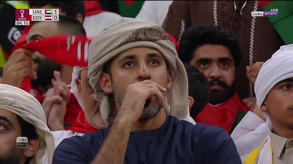 المنتخب المصري يدرك التعادل عن طريق مروان حمدي #كأس_العرب | #كأس_العرب2025 #FIFAArabCup | #ArabCup2025