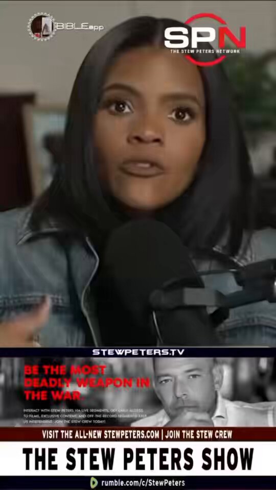 Is TPUSA trying to take out Candace Owens?