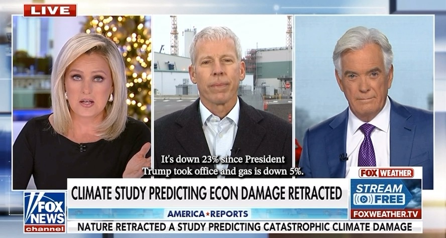 .Secretary Chris Wright on the Trump difference for American families and business: “Politicians make decisions that drive energy prices up, and politicians like President Trump can reverse those decisions to drive energy prices down — that is the central agenda of the Trump Administration.”