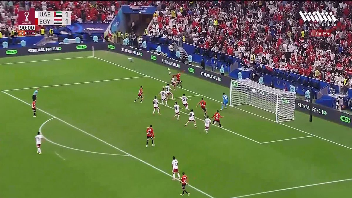 يا فرحة ما تمت 💔🇪🇬