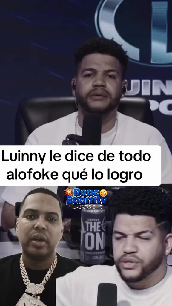 El Lobo 🐺 Luinny Corporán se la deja caer a Alofoke, le demuestra el éxito de #LaMansióndeLuinny con números. Hoy en el cumpleaños de Alofoke, tu no quería Mansión pues toma mansión. Y vienen más Éxitos en lo adelante