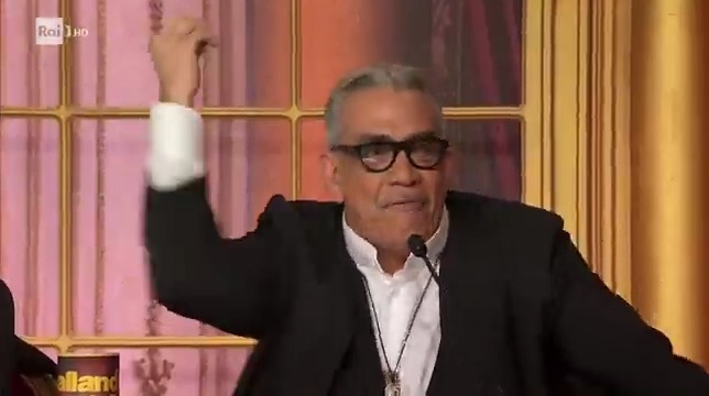 "Guardate la Ferilli come è diventata". Era la Brilli #ballandoconlestelle
