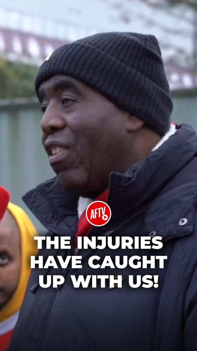 Robbie admits that Arsenal finally got caught up by the injury crisis! 😥 #FanCams