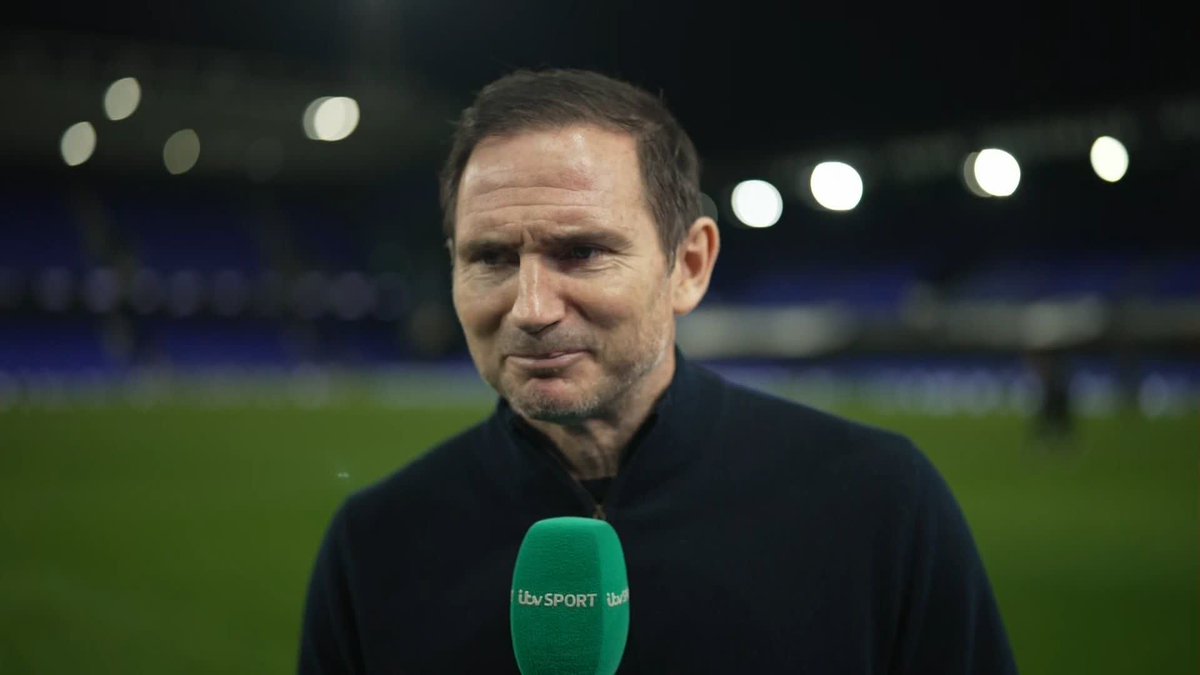 "I think lucky is an understatement" 😬 Coventry City manager Frank Lampard believes Ipswich Town's George Hirst got off lightly for not receiving a second yellow card for kicking the ball away