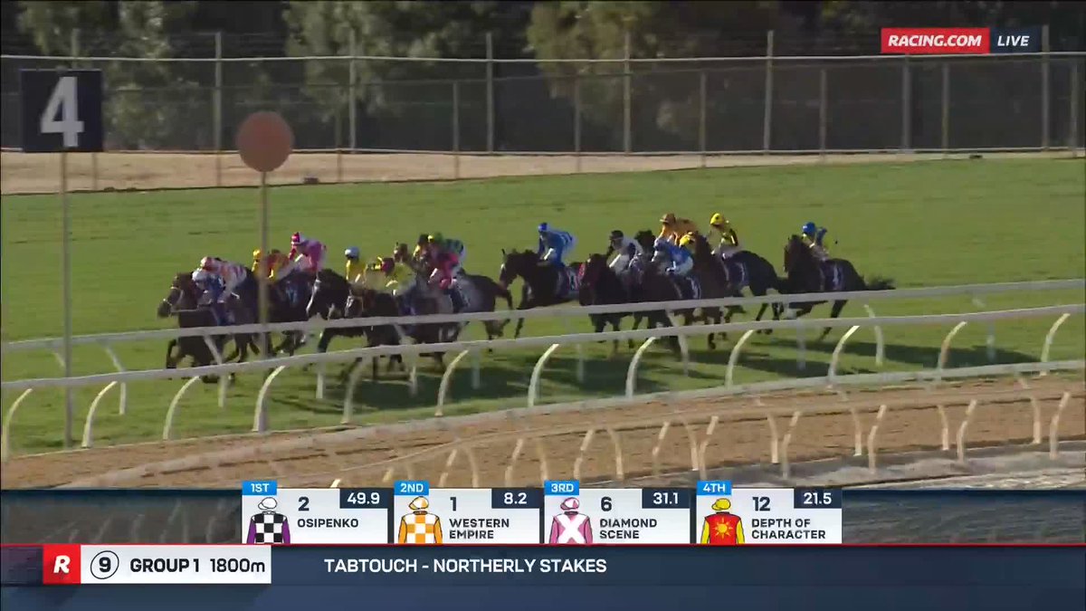 🇯🇵 モーリス、豪州で3頭目のG1馬を輩出! 🇦🇺 6日、アスコット競馬場(パース)で行われたG1・ノーザリーS。5歳騸馬のコズミッククルセイダーが叩き合いを制し、16戦目でG1初制覇。 モーリス産駒の豪G1制覇は3年半ぶり。マズ、ヒトツに続く3頭の豪G1馬に。 #競馬 #海外競馬