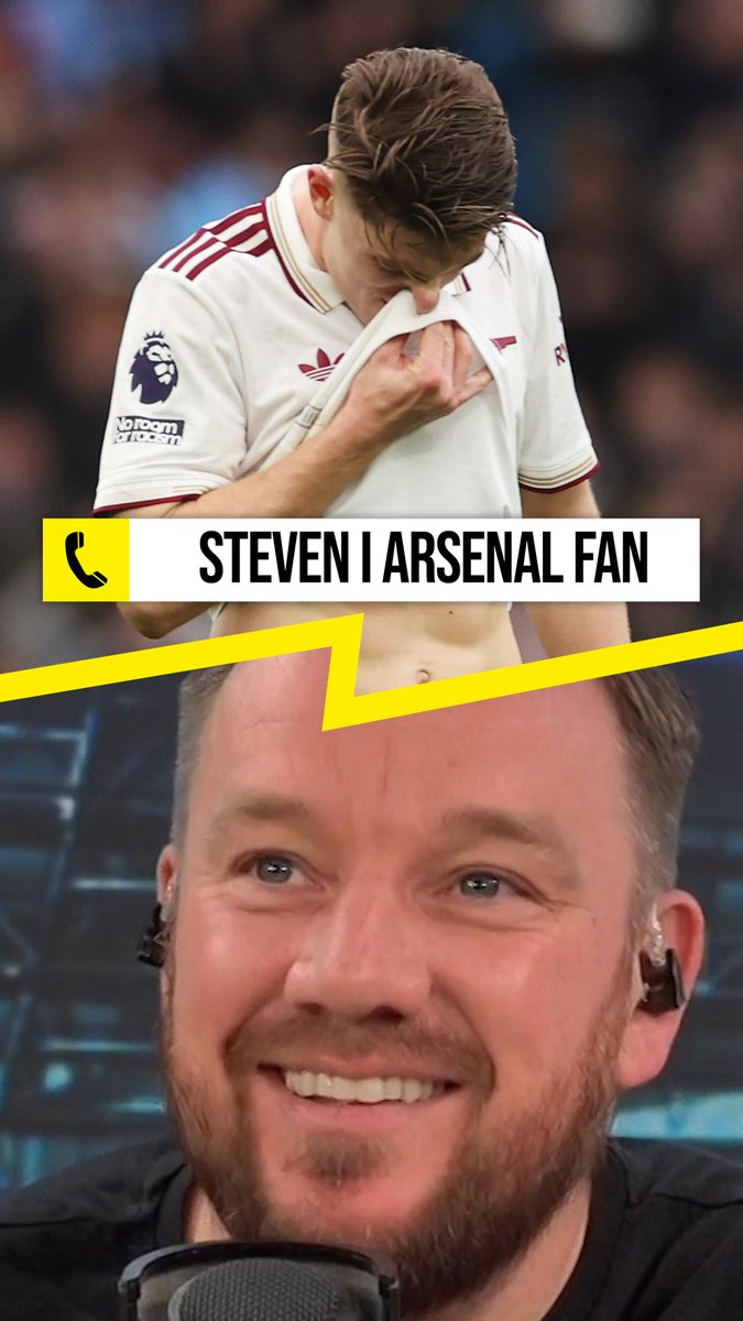 This Arsenal fan has "had enough" with Mikel Arteta 👀😂