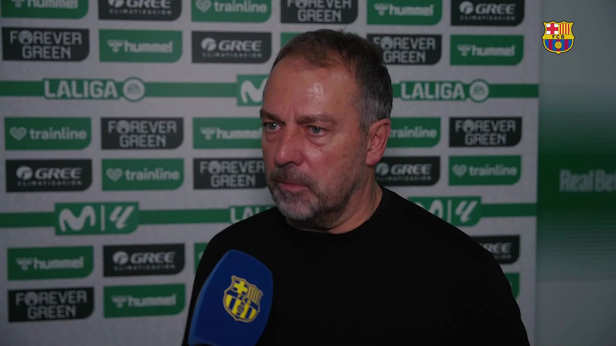 🎤 POST-MATCH REACTIONS 🗣️ Hansi Flick 🗣️ Roony