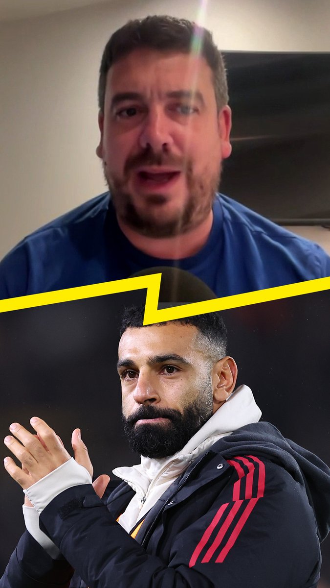 "He feels someone is trying to force him out of the club." "He's suggested that #LFC's game against Brighton could be his last." Alex Crook reacts to the bombshell Mo Salah interview