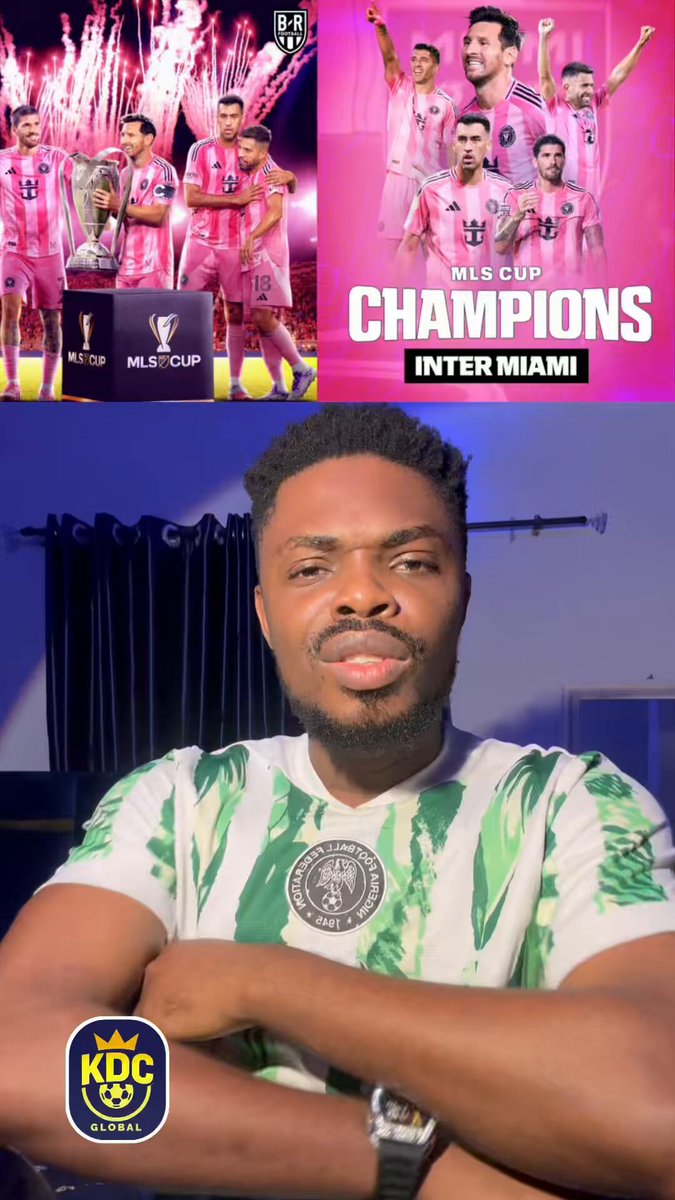 Inter Miami 3-1 Vancouver whitecaps | Intermiami has been crowned MLS champion for the first time ever!! Shame on Muller #intermiami #lionelmessi #mlschampion #mls #vancouverwhitecaps