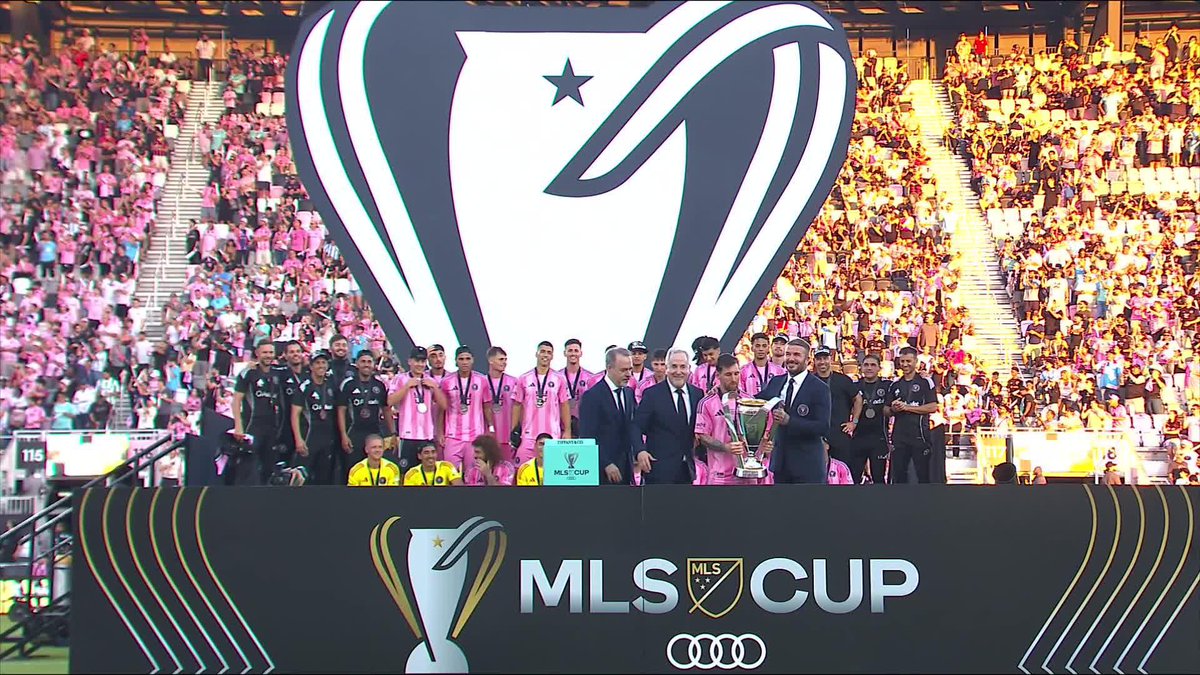 "Messi": Porque ganó la #MLS con Inter Miami