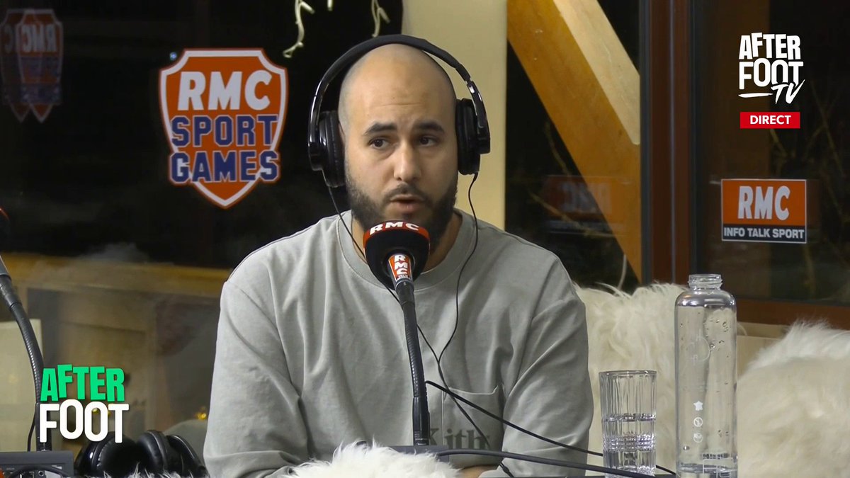 ✅ 𝚆𝚊𝚕𝚒𝚍 𝙰𝚌𝚑𝚎𝚛𝚌𝚑𝚘𝚞𝚛 : "On est sur un match abouti du PSG. J’ai bien aimé leur performance. On attendait une réaction après la défaite face à Monaco, et elle a eu lieu."