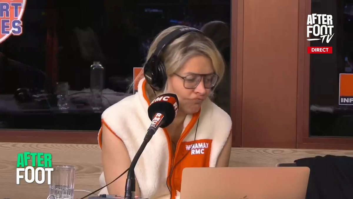 🎙️ 𝚆𝚊𝚕𝚒𝚍 𝙰𝚌𝚑𝚎𝚛𝚌𝚑𝚘𝚞𝚛 : "Lens, c’est bluffant. Je suis impressionné par la maturité de cette équipe. Encore une fois, j’ai adoré la performance de Sangaré. Il a pris le milieu de terrain sur ses épaules en l’absence de Thomasson. Concernant Nantes, je commence à avoir peur."
