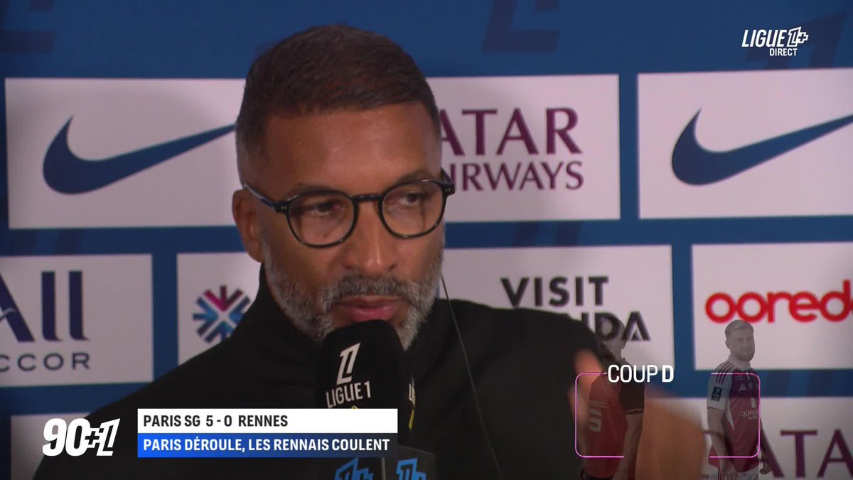 "Le même dénouement, cela ne peut pas en être autrement" 🇫🇷🇸🇳 Habib Beye a un avis bien tranché sur le France-Sénégal de juin prochain 😂