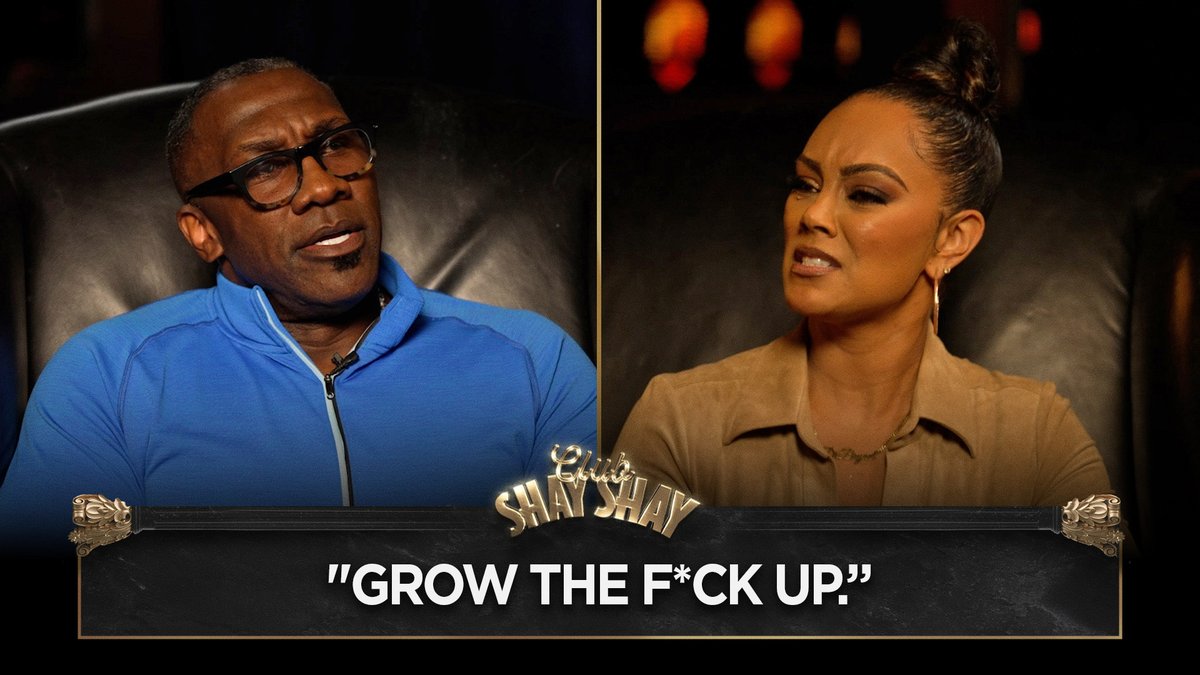 "Grow the f*ck up.” - Dr. Cheyenne Bryant to Shannon Sharpe “At what point do we grow together? This is one the biggest deficits and issues within our black community of black men being in relationships. At what point do we grow?” - Dr. Cheyenne Bryant