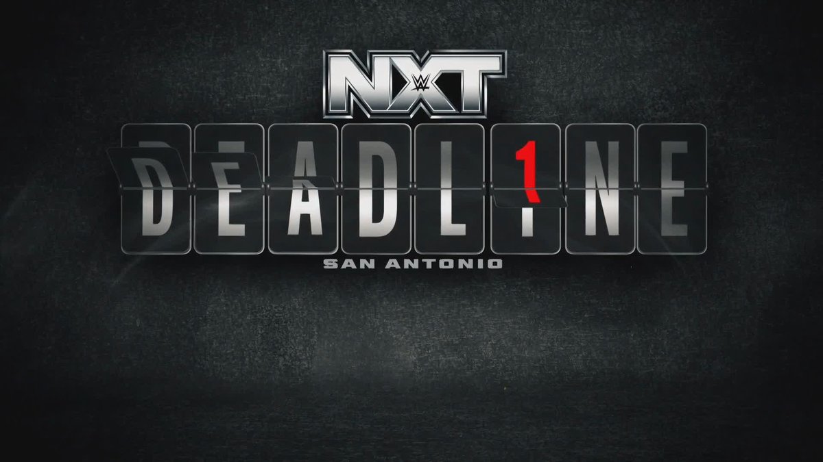 Need a refresh?? Here's EVERYTHING you need to know about the one of a kind Iron Survivor Challenge going down TONIGHT at NXT Deadline! ⏰