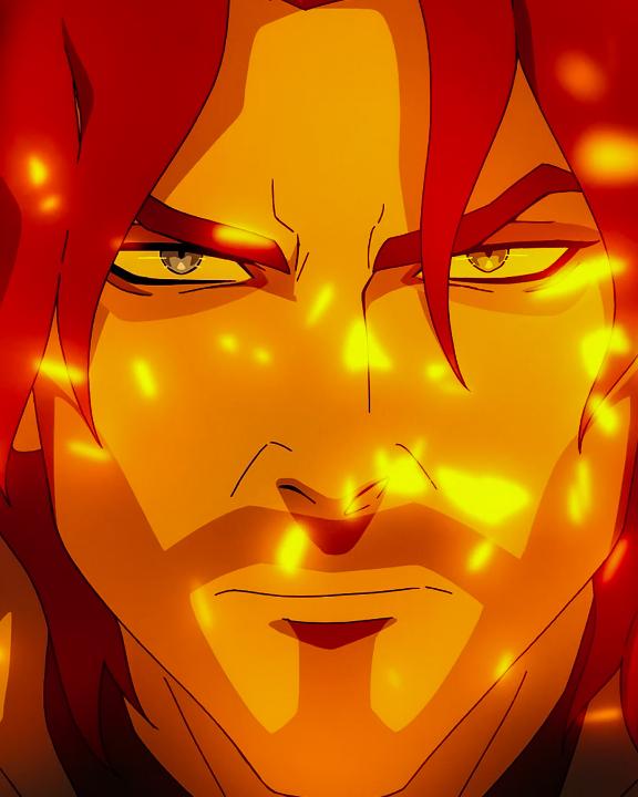 Welcome to The Mighty Nein where the magic is green, the fire is red, and everyone’s having a surprisingly bad time. #TheMightyNein #CriticalRole