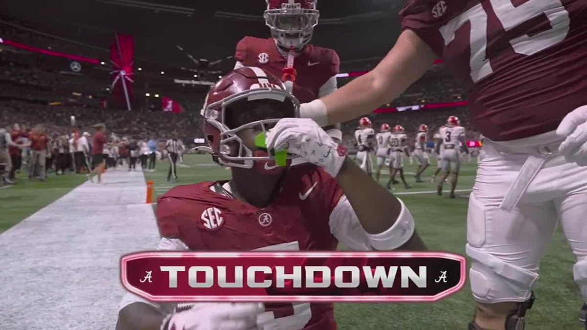 This game changes nothing for Alabama. They still have a win over the SEC Champs. They have beaten 5 teams in the FPI top 26. Their resume is one of the BEST in the country. The Crimson Tide BELONG in the College Football Playoff!