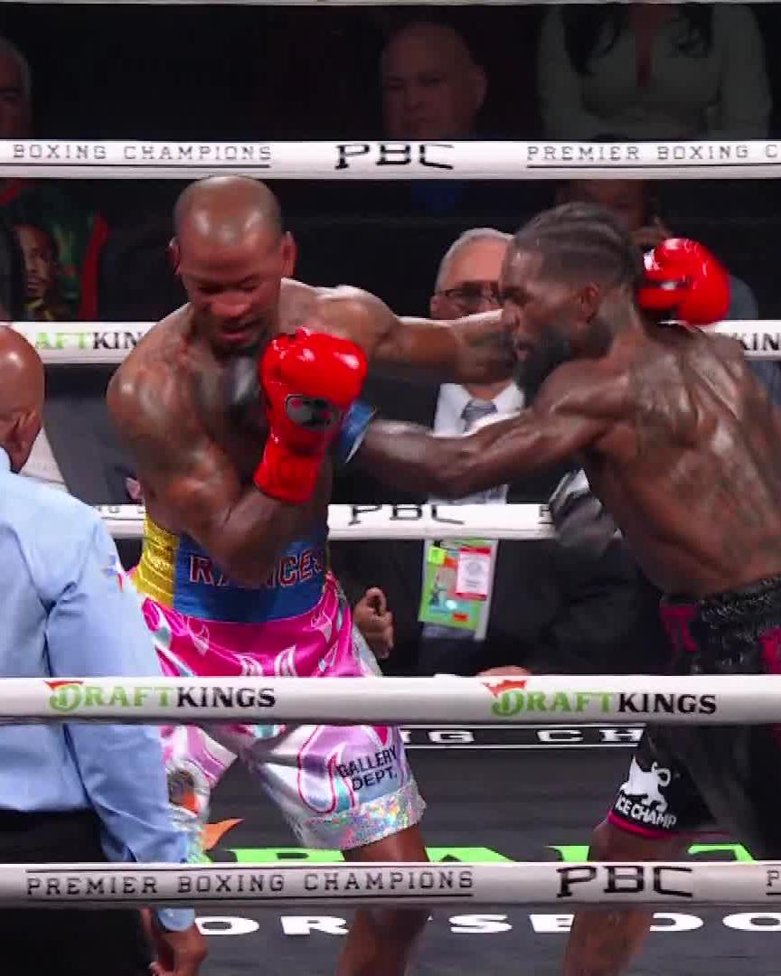 BOXING IS CRAZY‼️ And I love it! #Boxing #BOXINGnBBQ #PitbullRoach
