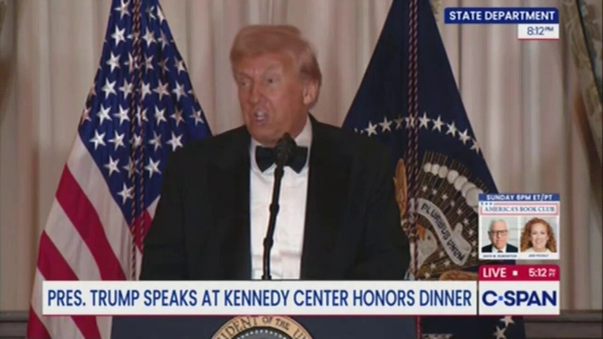 Trump on DC: If you go back a year, no one wanted to go to the restaurants. 40% of them closed.