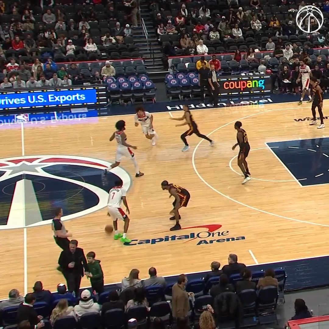 Beautiful move from JC 🤌