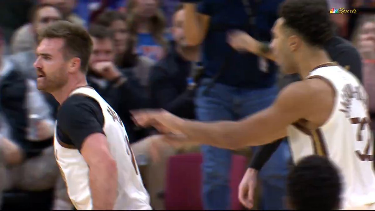BACK-TO-BACK PAT TRIPLES 📺 NBC Sports Bay Area & CA