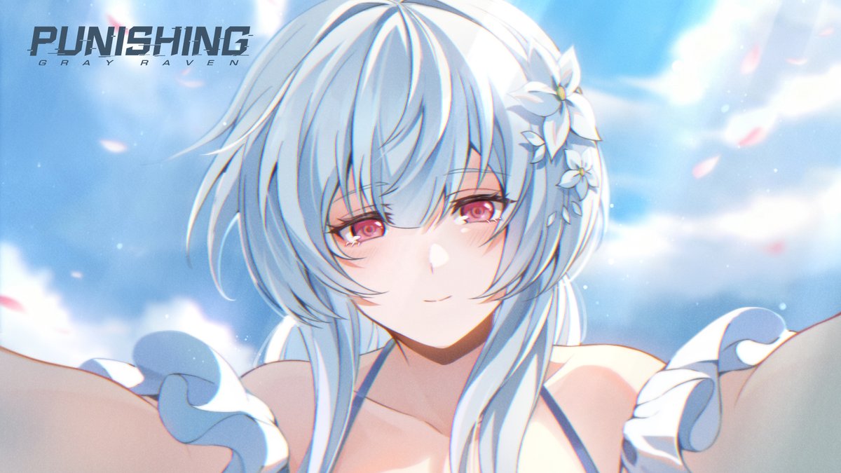 [Journal of Promise | Liv: Limpidity] Through countless storms of separation and loss, two souls cling together beneath a crystal-clear sky— "Gray Raven" will guide the angel back to her most familiar soil. #punishinggrayraven #PGR #PGR6th