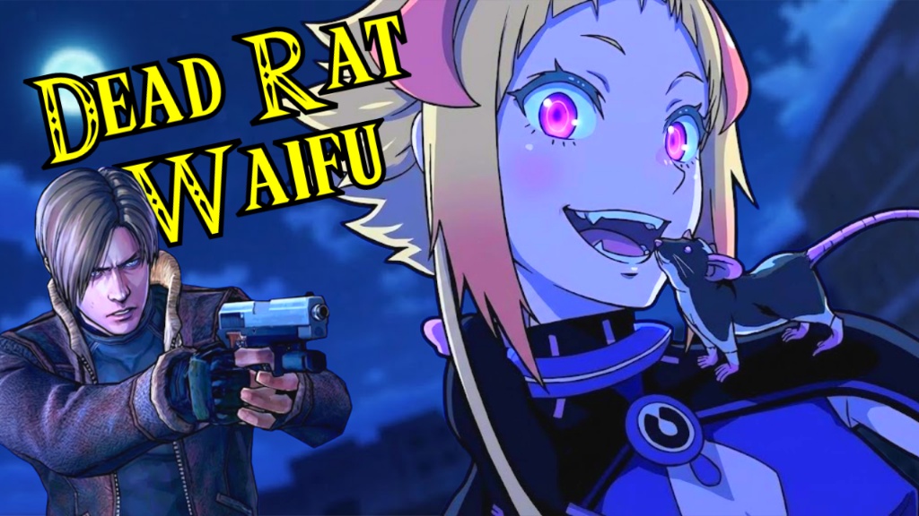 Be honest, would you date Capella if she smelled like a dead rat?