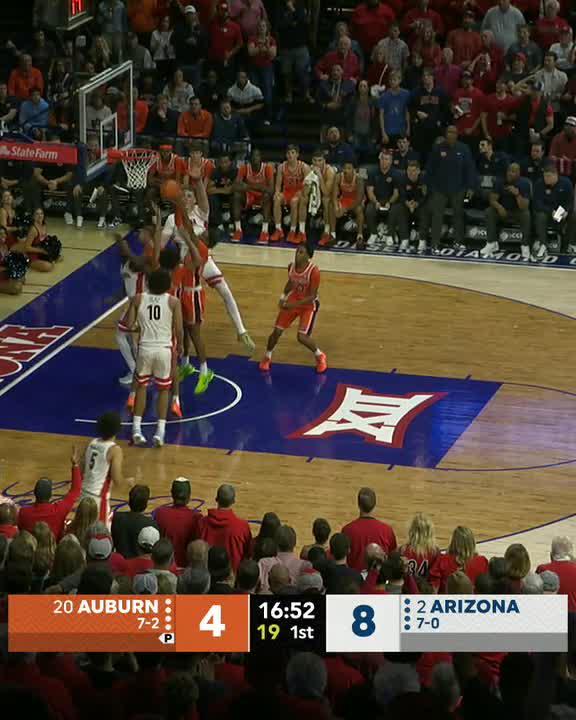 TAHAAD GOT 🆙 (via ESPN)