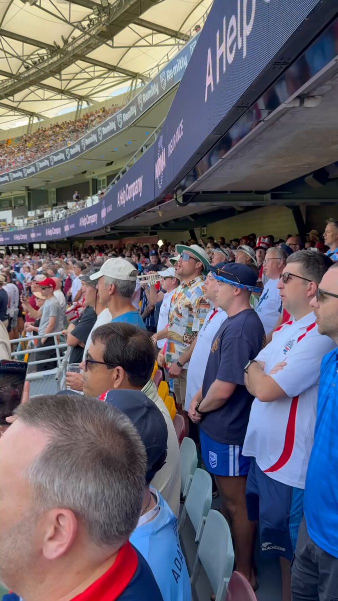 Unconditional support. It’s as simple as that. #Ashes