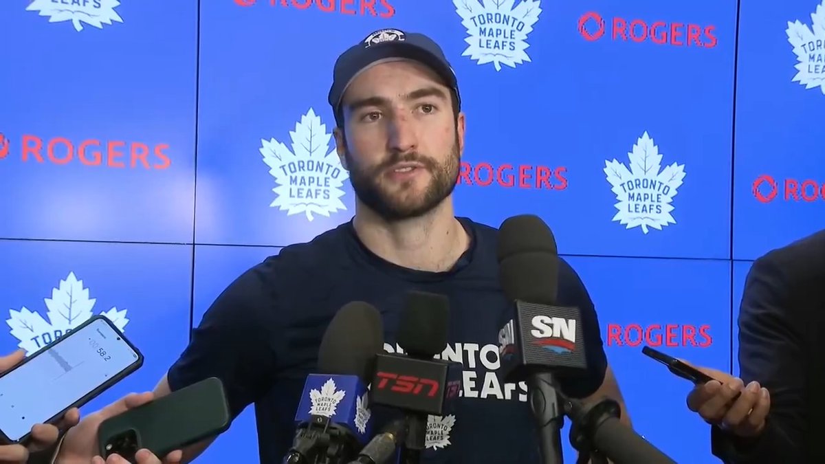 🎙️ | Nic Roy | Post Game vs. Montreal Canadiens | Dec 6