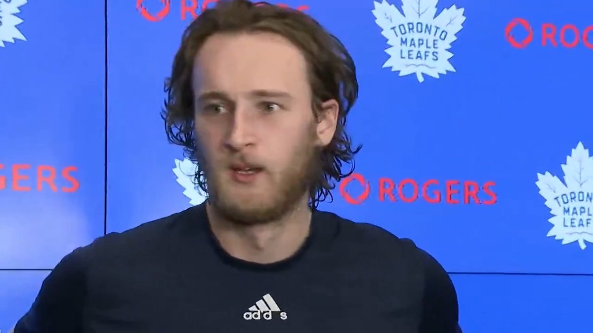 🎙️ | Dennis Hildeby | Post Game vs. Montreal Canadiens | Dec 6