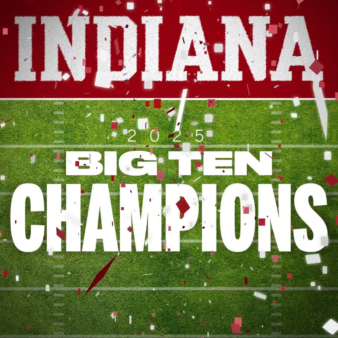 Undeniable. Indisputable. B1G Champions.