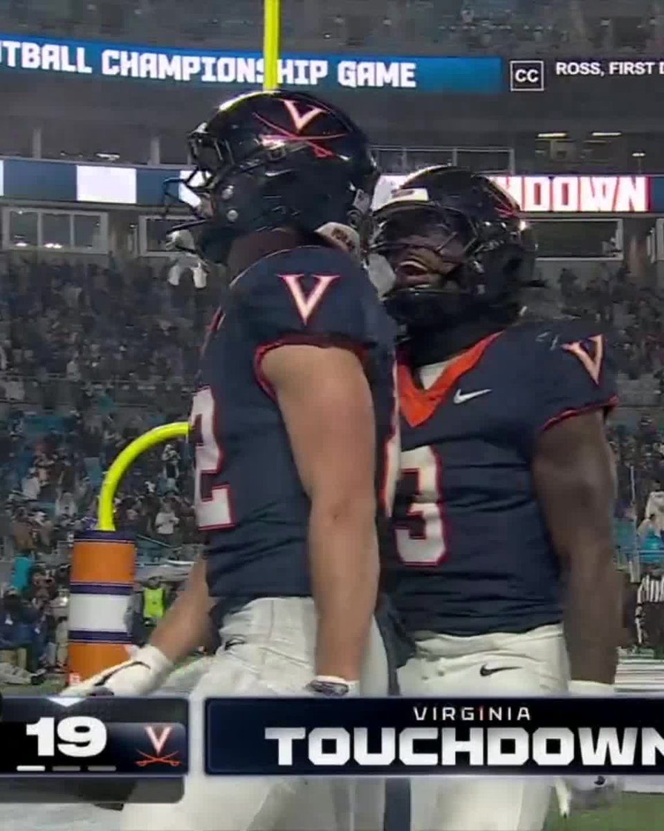 VIRGINIA TIES IT UP WITH LESS THAN 30 SECONDS TO GO 😱 Watch Duke-Virginia on ABC, ESPN and the ESPN App